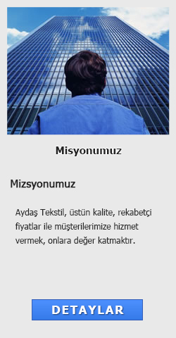 Misyonumuz