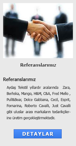 Referanslarımız